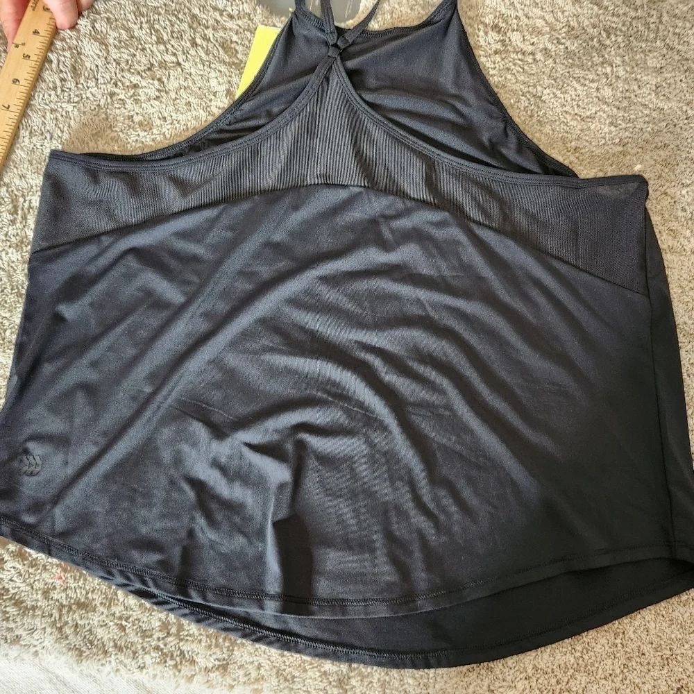 All In Motion Black Sprint Free Tank - Picture 5 of 12